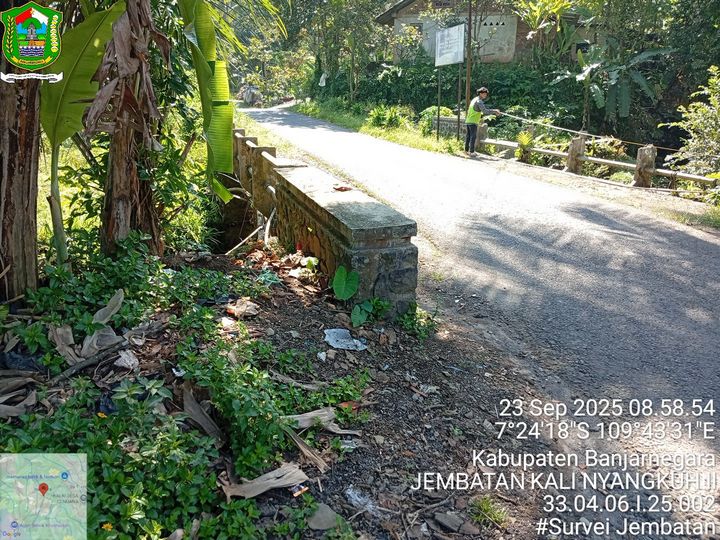 Foto jembatan 2025