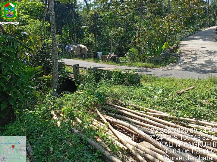 Foto jembatan 2025