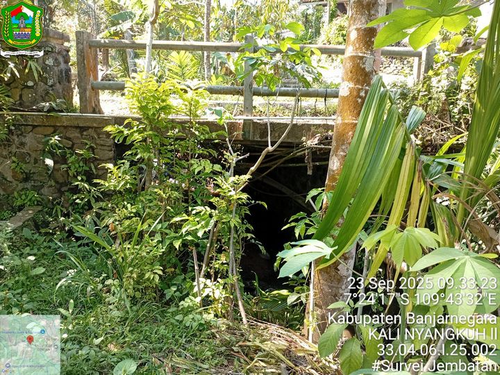 Foto jembatan 2025