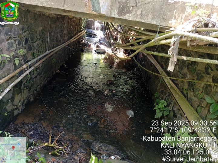Foto jembatan 2025