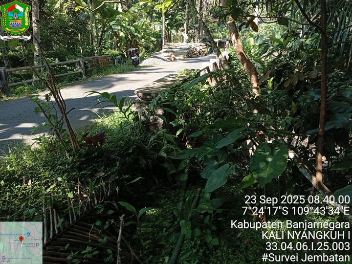 Foto jembatan 2025