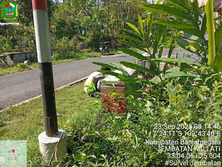 Foto jembatan 2025