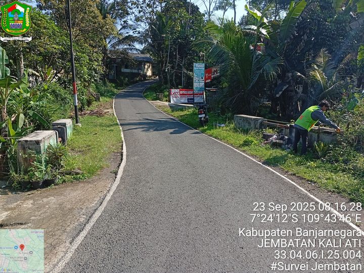 Foto jembatan 2025