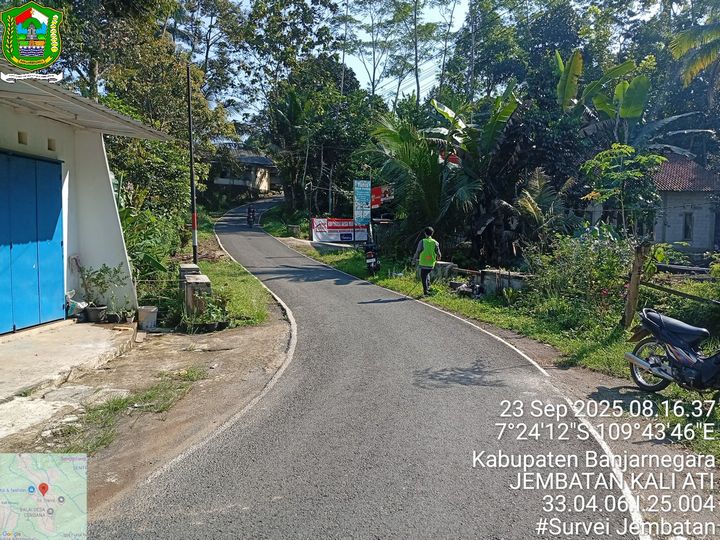Foto jembatan 2025