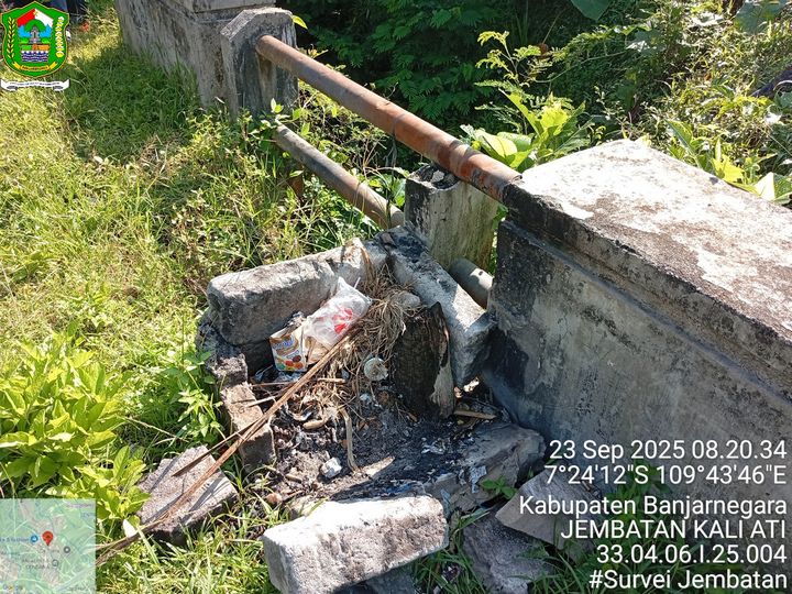 Foto jembatan 2025