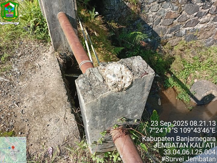 Foto jembatan 2025