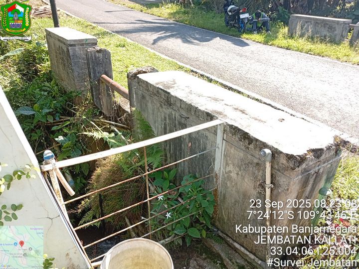 Foto jembatan 2025
