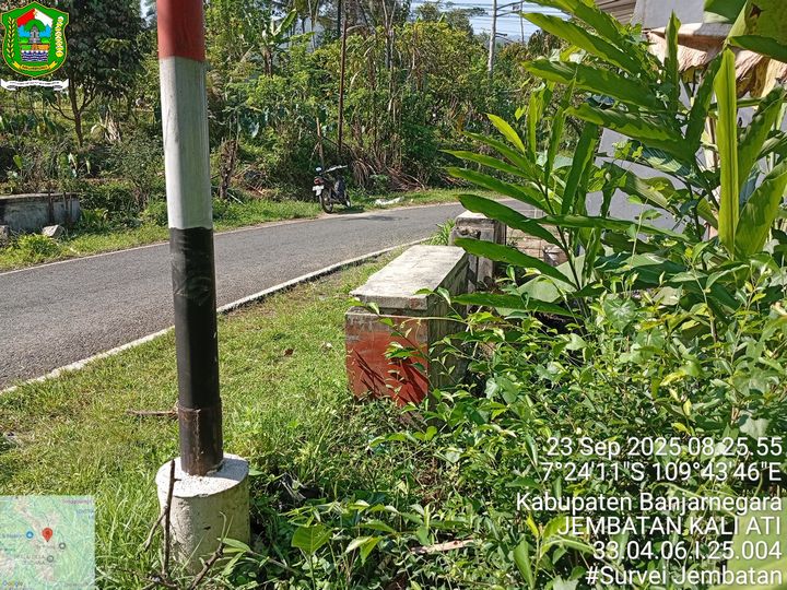 Foto jembatan 2025