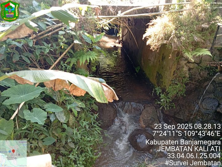 Foto jembatan 2025