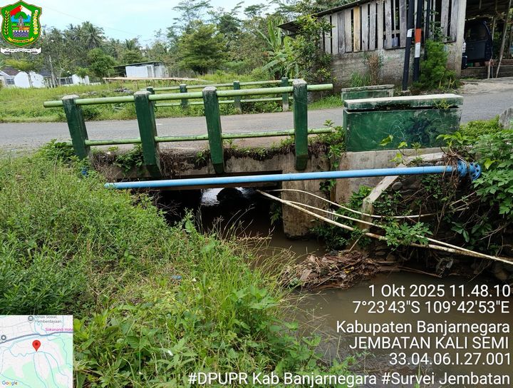 Foto jembatan 2025