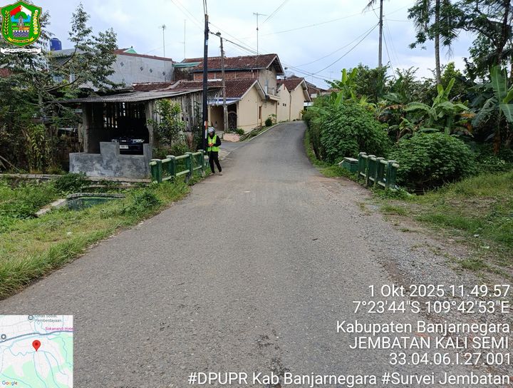 Foto jembatan 2025