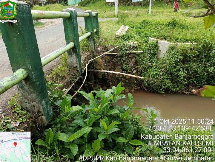 Foto jembatan 2025