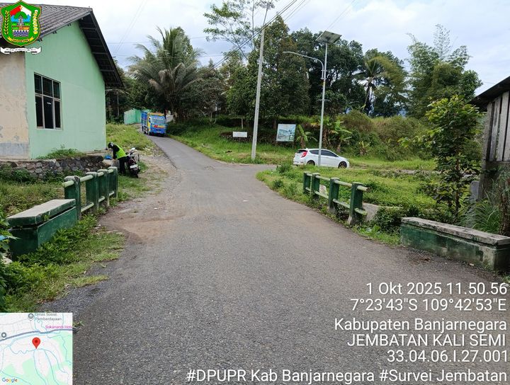Foto jembatan 2025