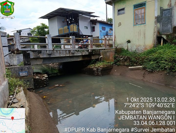 Foto jembatan 2025