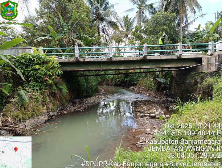 Foto jembatan 2025