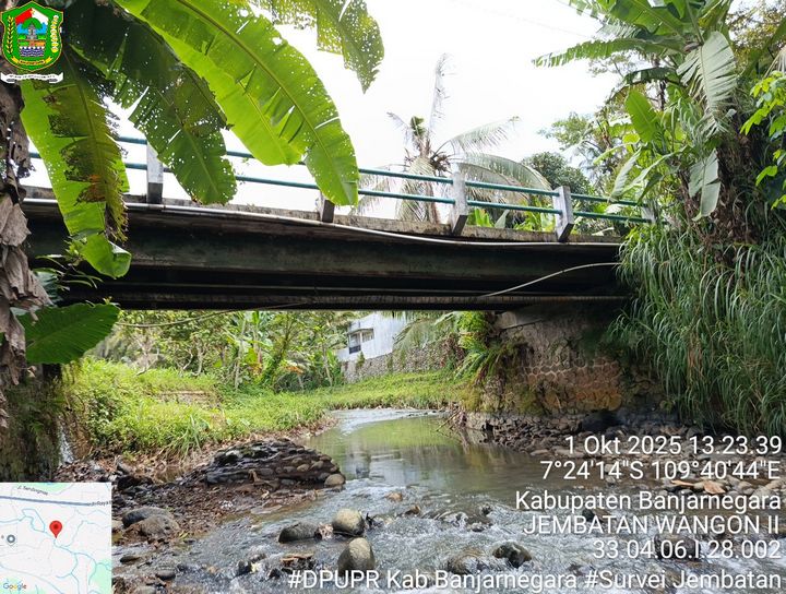 Foto jembatan 2025