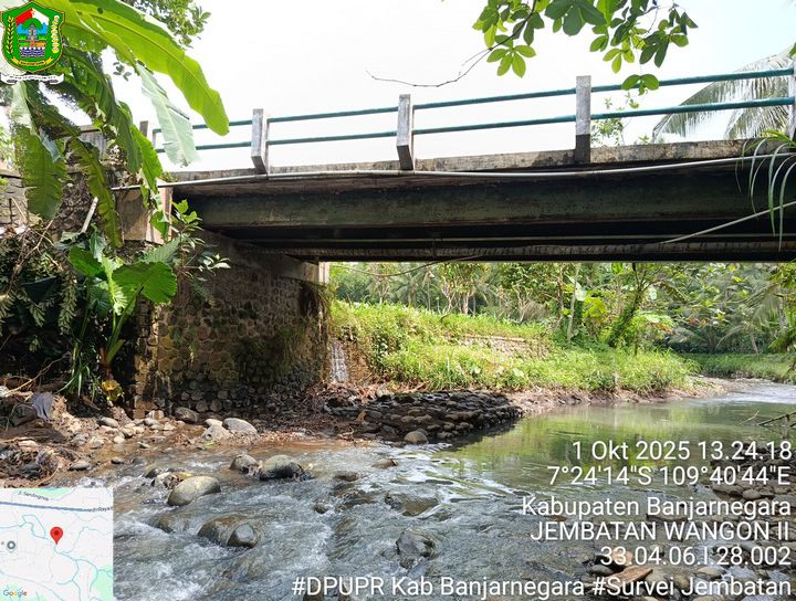 Foto jembatan 2025