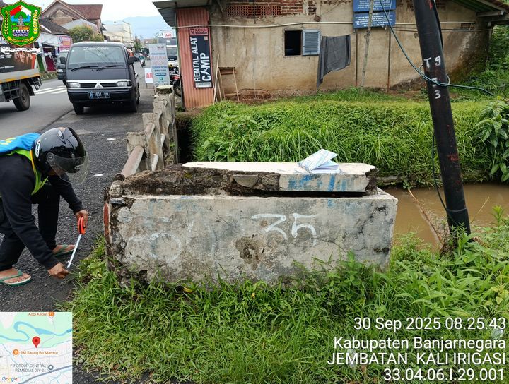 Foto jembatan 2025