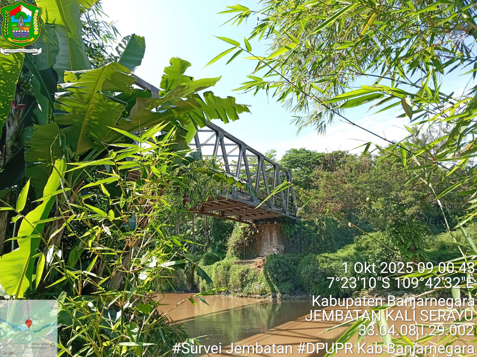 Foto jembatan 2025