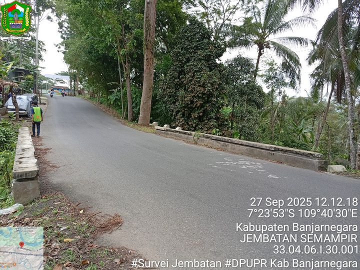 Foto jembatan 2025