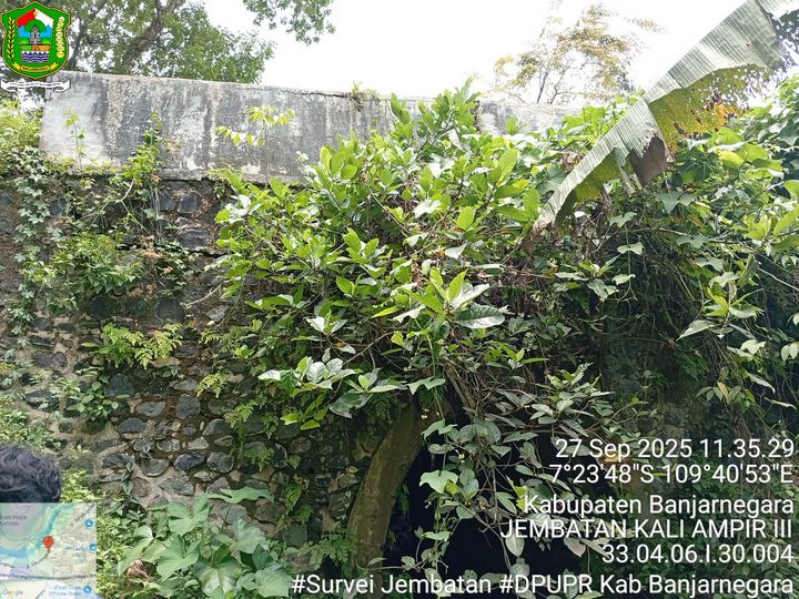 Foto jembatan 2025