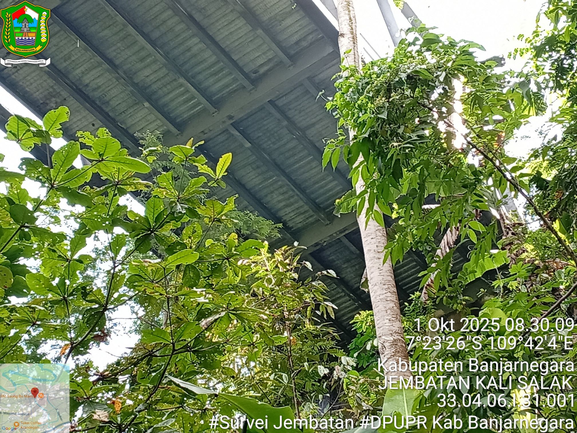 Foto jembatan 2025