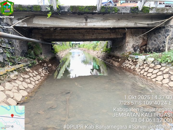 Foto jembatan 2025
