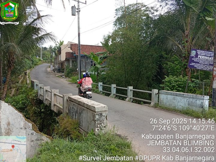 Foto jembatan 2025