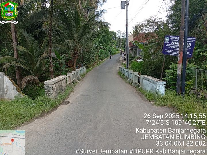 Foto jembatan 2025