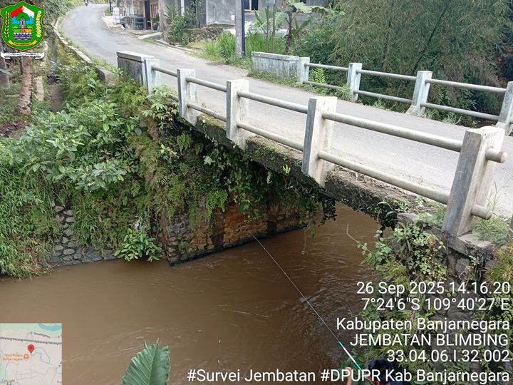 Foto jembatan 2025