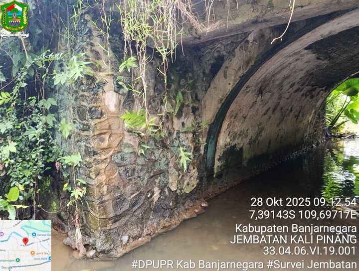 Foto jembatan 2025