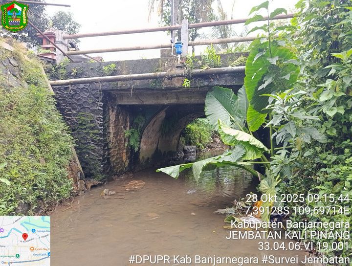 Foto jembatan 2025