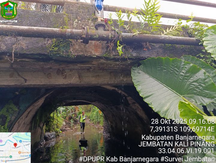 Foto jembatan 2025