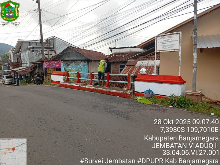 Foto jembatan 2025