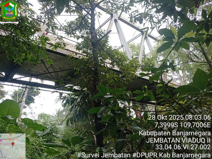 Foto jembatan 2025