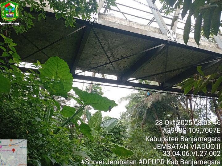 Foto jembatan 2025