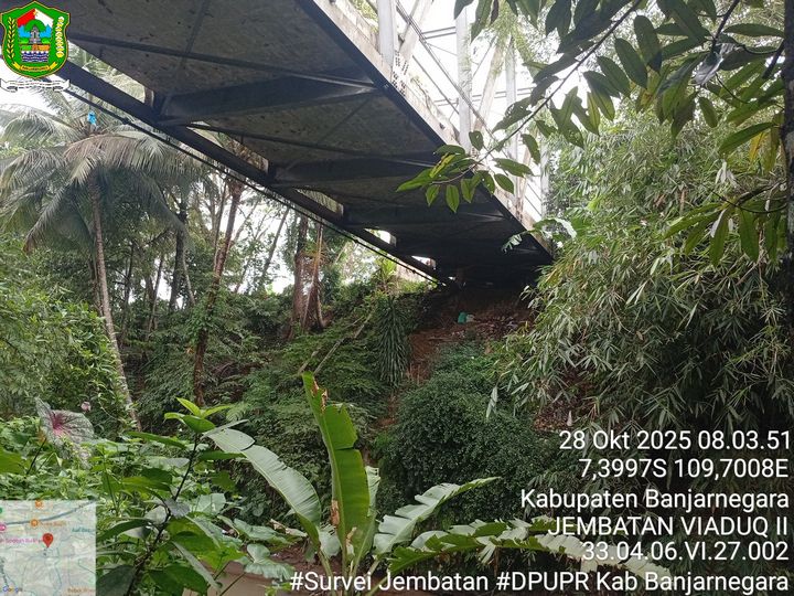 Foto jembatan 2025