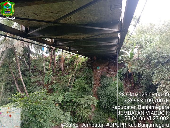 Foto jembatan 2025
