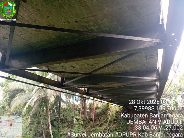 Foto jembatan 2025