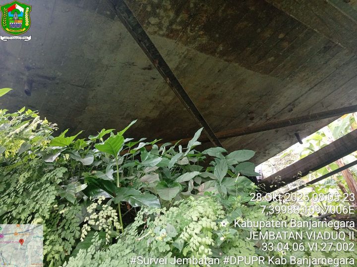 Foto jembatan 2025