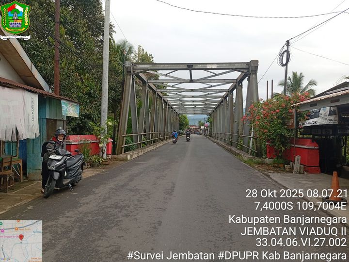 Foto jembatan 2025