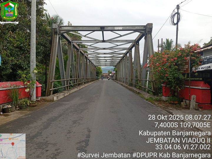 Foto jembatan 2025