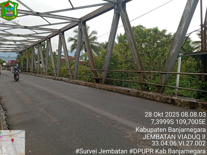 Foto jembatan 2025