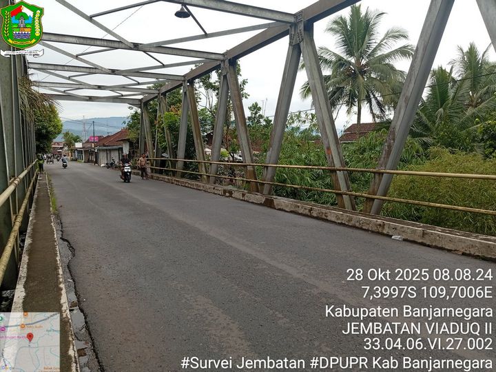 Foto jembatan 2025