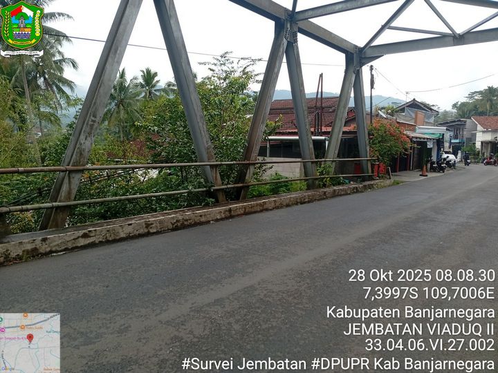 Foto jembatan 2025