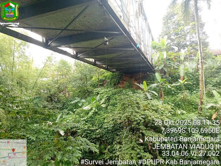 Foto jembatan 2025