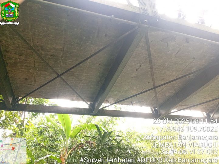 Foto jembatan 2025