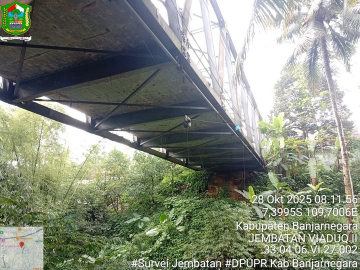 Foto jembatan 2025