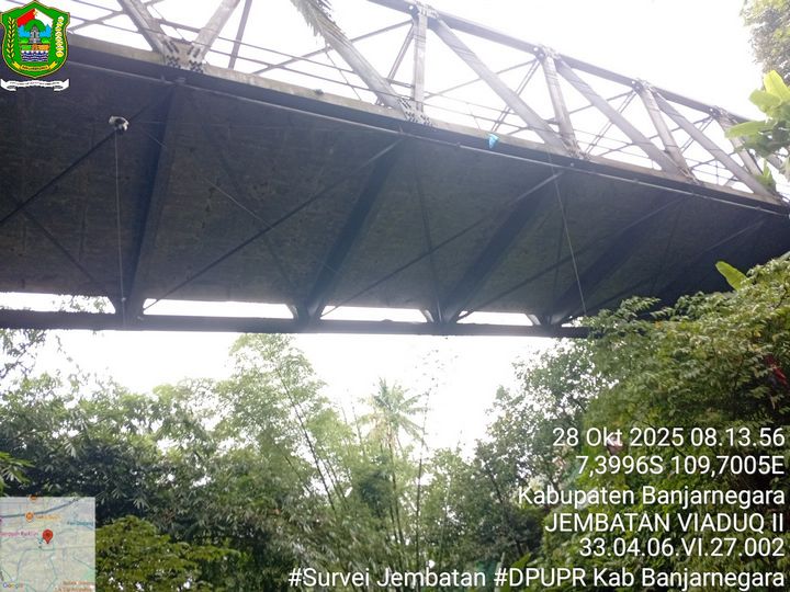 Foto jembatan 2025