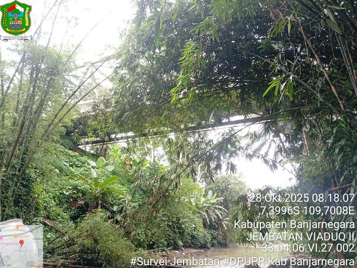 Foto jembatan 2025